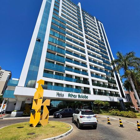 Athos Bulcao Cobertura Duplex By Rei Dos Flats Hotel Brasilia Exterior photo
