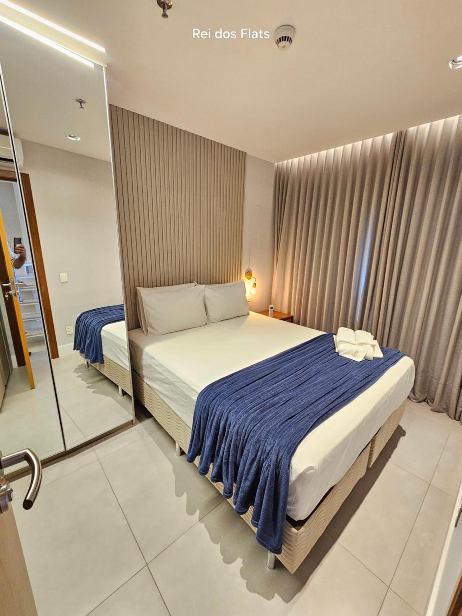 Athos Bulcao Cobertura Duplex By Rei Dos Flats Hotel Brasilia Exterior photo
