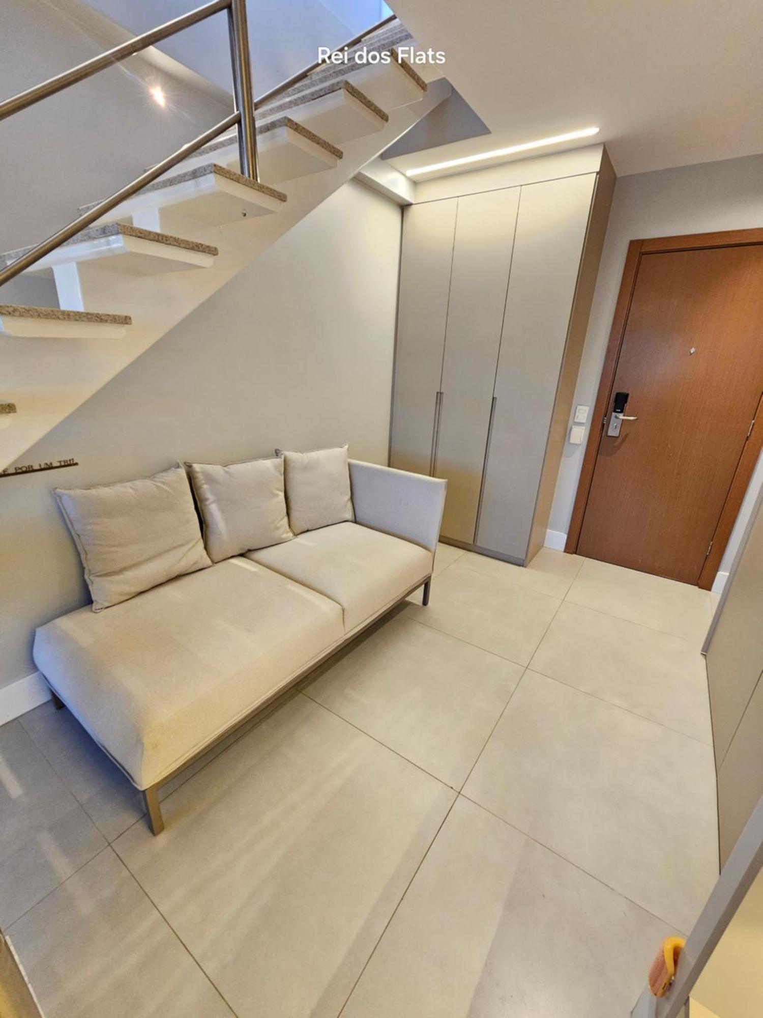 Athos Bulcao Cobertura Duplex By Rei Dos Flats Hotel Brasilia Exterior photo