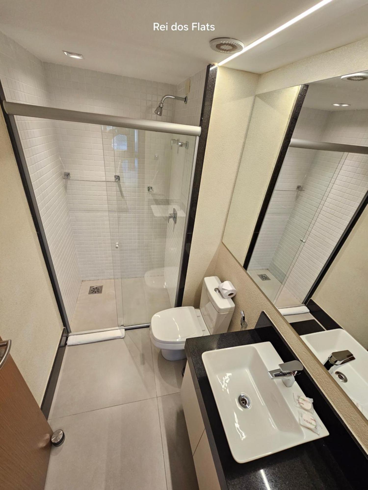 Athos Bulcao Cobertura Duplex By Rei Dos Flats Hotel Brasilia Exterior photo