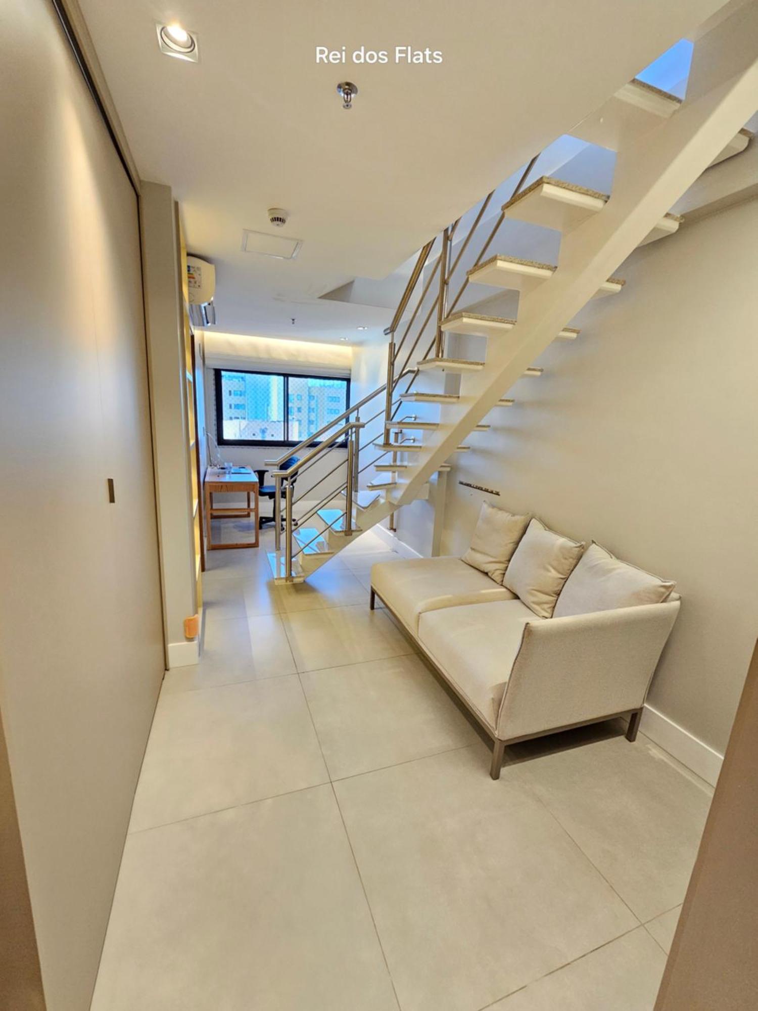 Athos Bulcao Cobertura Duplex By Rei Dos Flats Hotel Brasilia Exterior photo