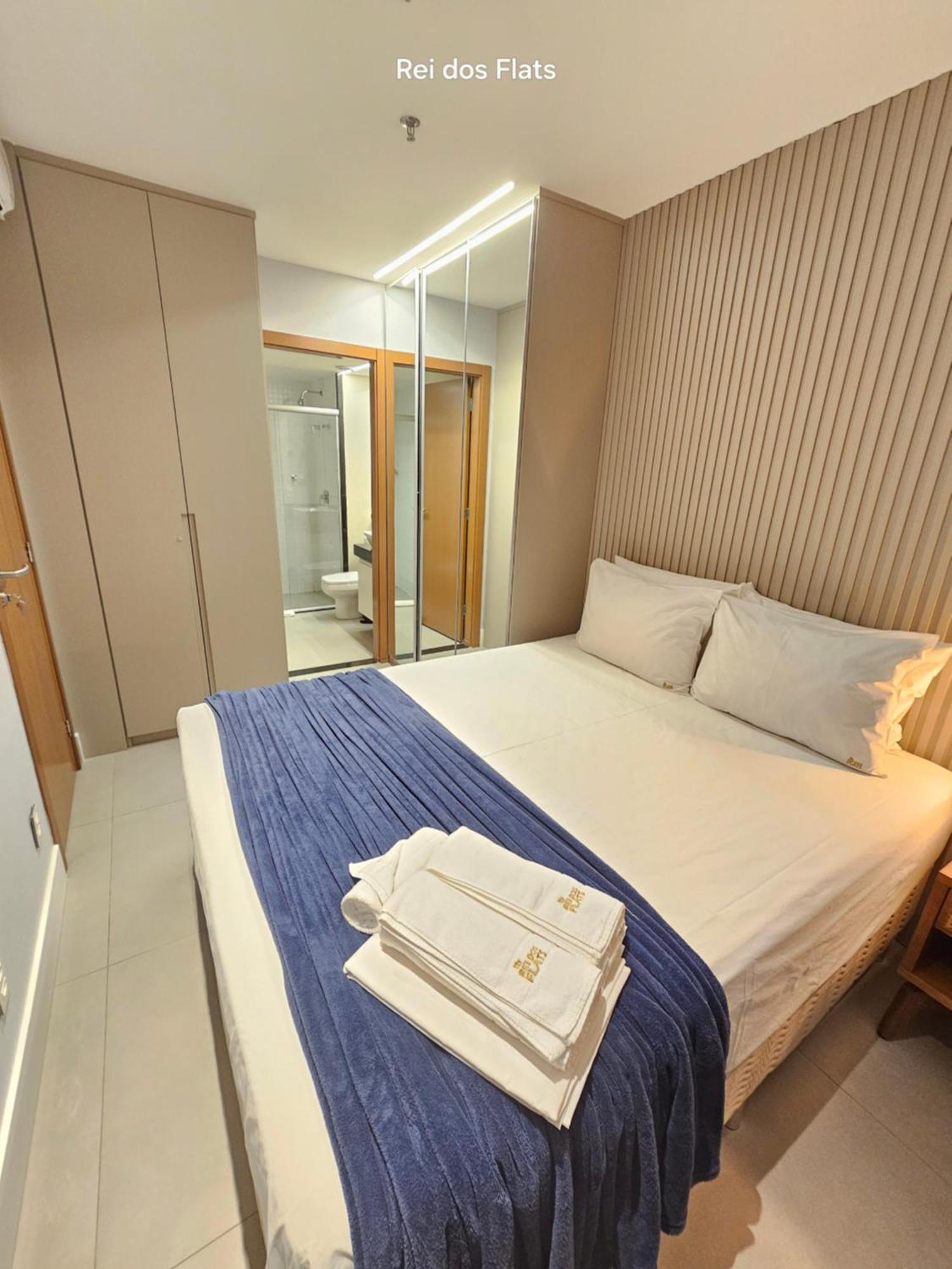 Athos Bulcao Cobertura Duplex By Rei Dos Flats Hotel Brasilia Exterior photo