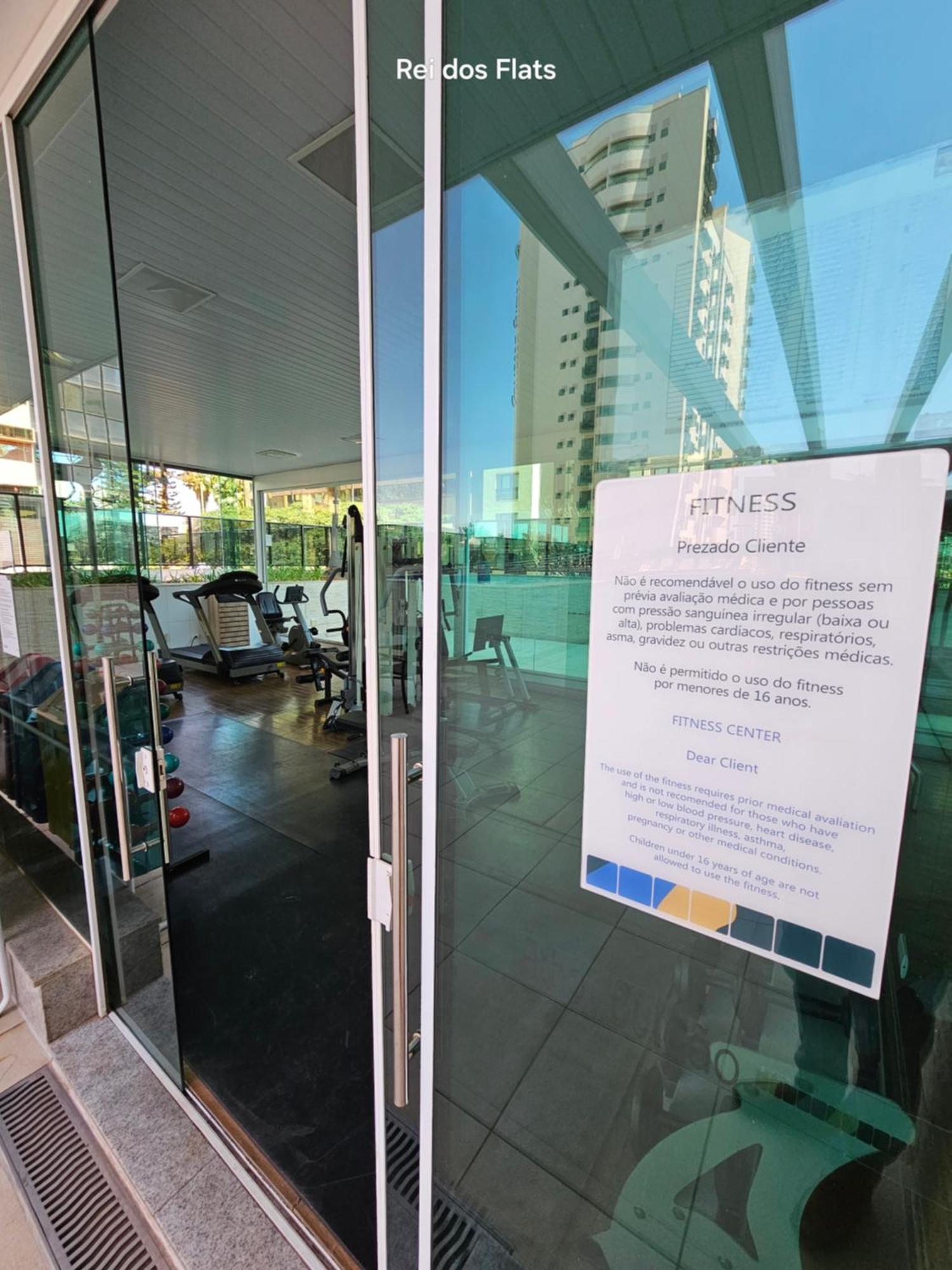 Athos Bulcao Cobertura Duplex By Rei Dos Flats Hotel Brasilia Exterior photo