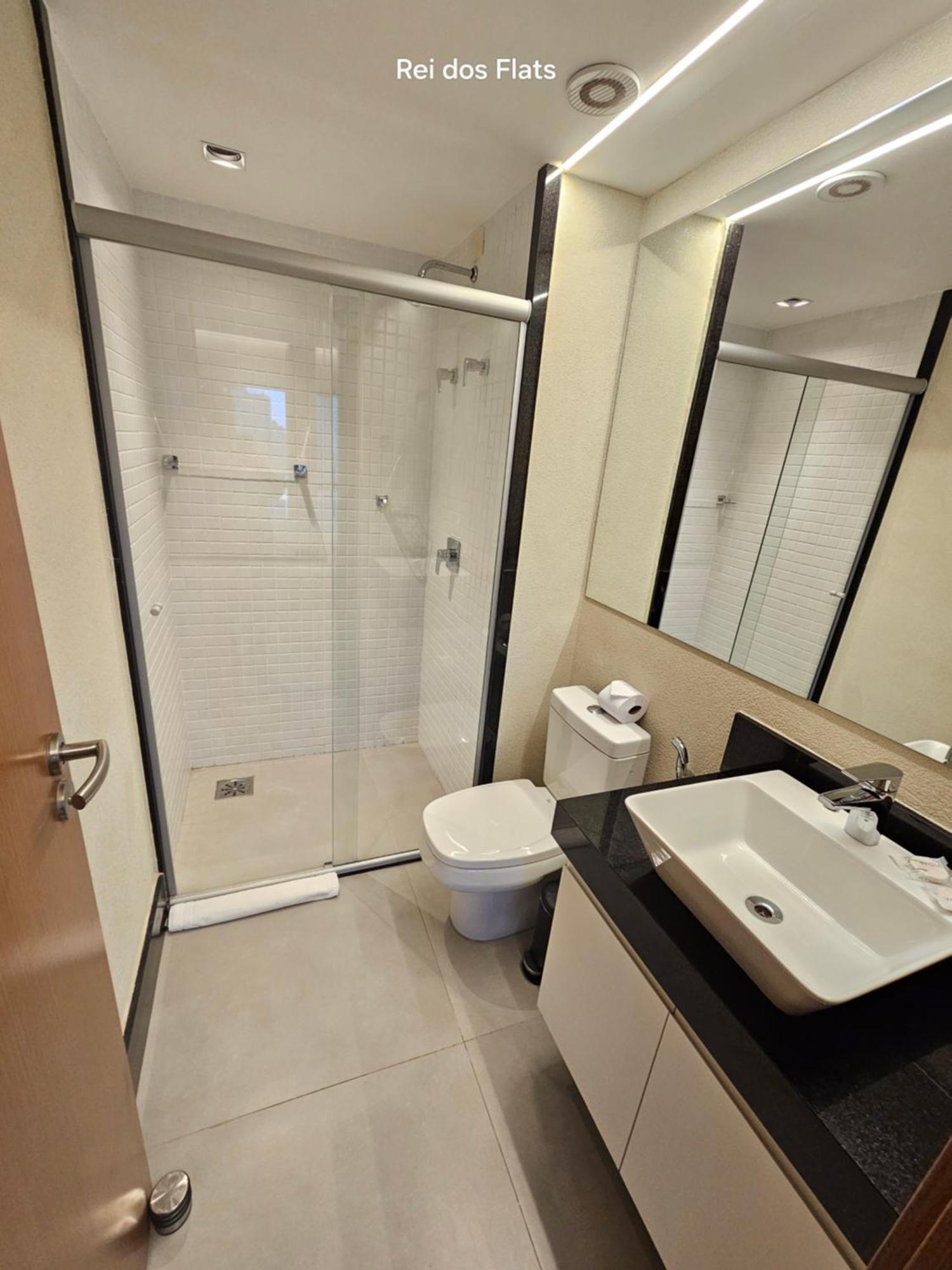 Athos Bulcao Cobertura Duplex By Rei Dos Flats Hotel Brasilia Exterior photo